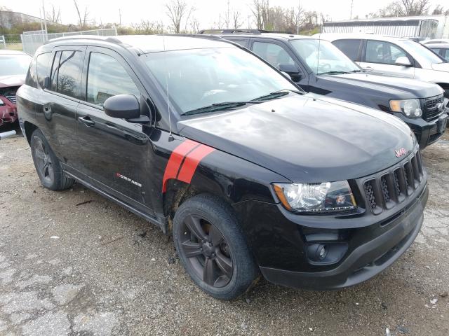 JEEP COMPASS SP 2017 1c4njcba3hd147038