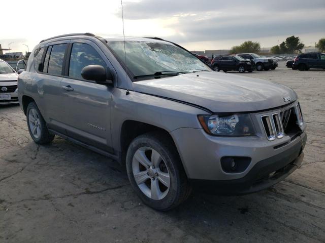 JEEP COMPASS SP 2017 1c4njcba3hd147542