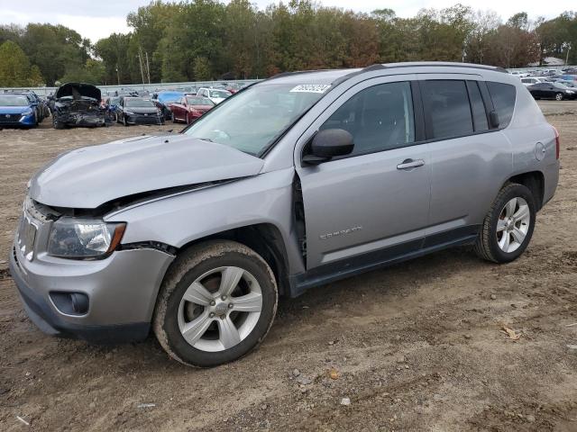 JEEP COMPASS SP 2017 1c4njcba3hd148013