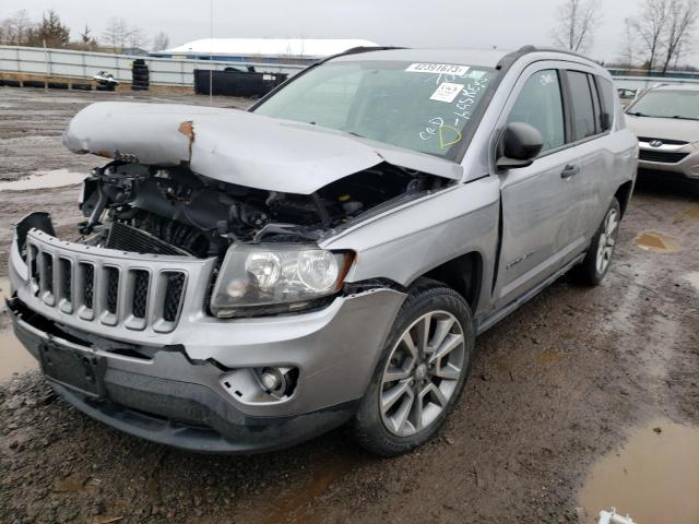 JEEP COMPASS SP 2017 1c4njcba3hd185949