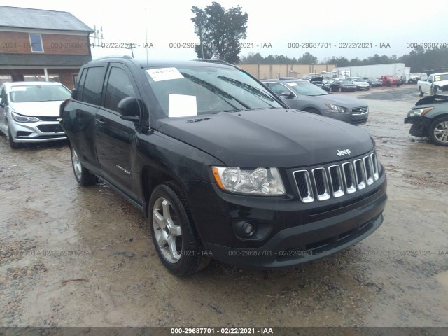 JEEP COMPASS 2012 1c4njcba4cd502503