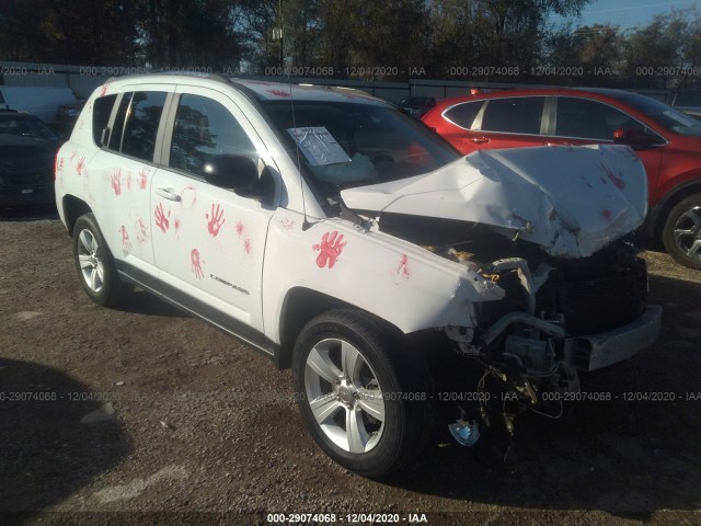 JEEP COMPASS 2012 1c4njcba4cd505014