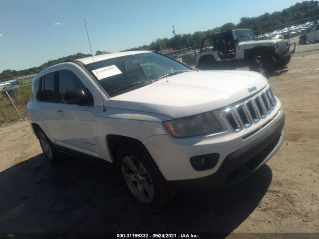 JEEP COMPASS 2012 1c4njcba4cd518619