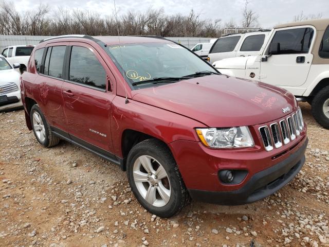 JEEP COMPASS SP 2012 1c4njcba4cd542161