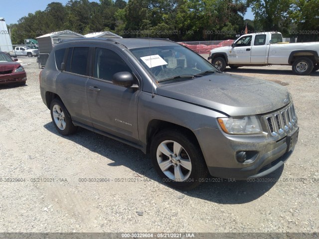 JEEP COMPASS 2012 1c4njcba4cd556769