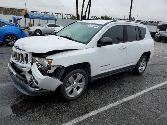 JEEP COMPASS 2012 1c4njcba4cd565648