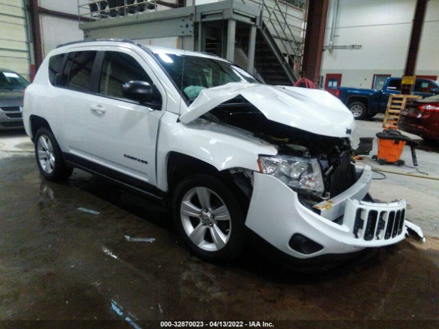 JEEP COMPASS 2012 1c4njcba4cd573670