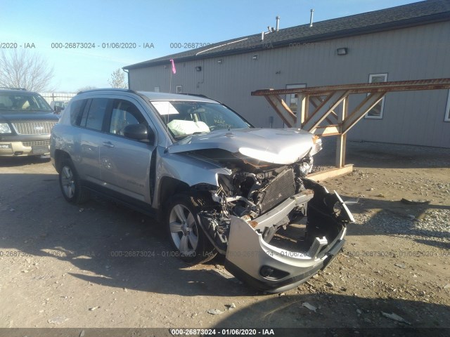 JEEP COMPASS 2012 1c4njcba4cd601774