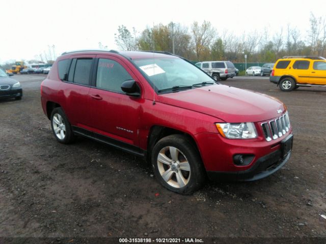 JEEP COMPASS 2012 1c4njcba4cd622916