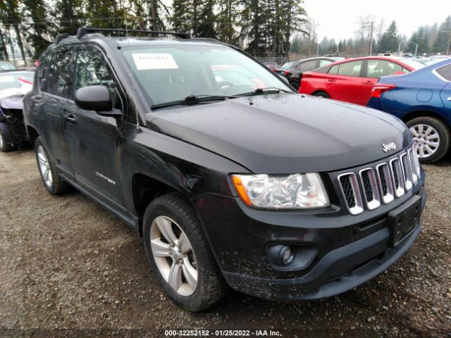 JEEP COMPASS 2012 1c4njcba4cd631941