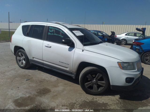 JEEP COMPASS 2012 1c4njcba4cd633978