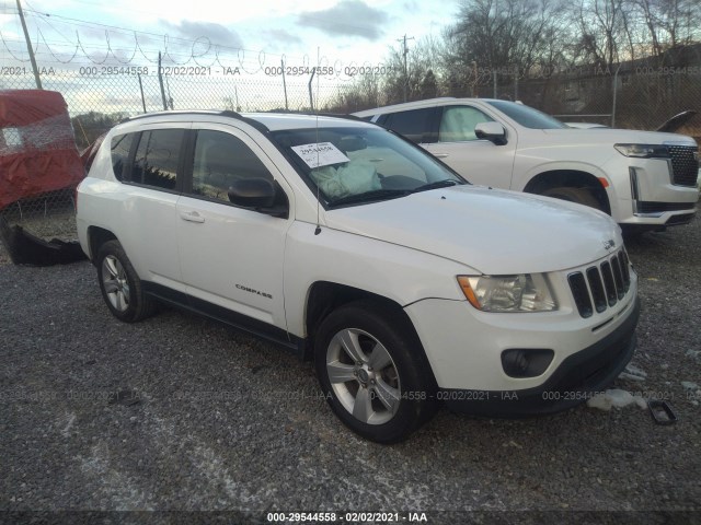 JEEP COMPASS 2012 1c4njcba4cd660081