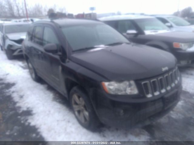 JEEP COMPASS 2012 1c4njcba4cd678466