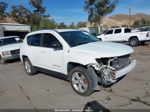 JEEP COMPASS 2012 1c4njcba4cd722417