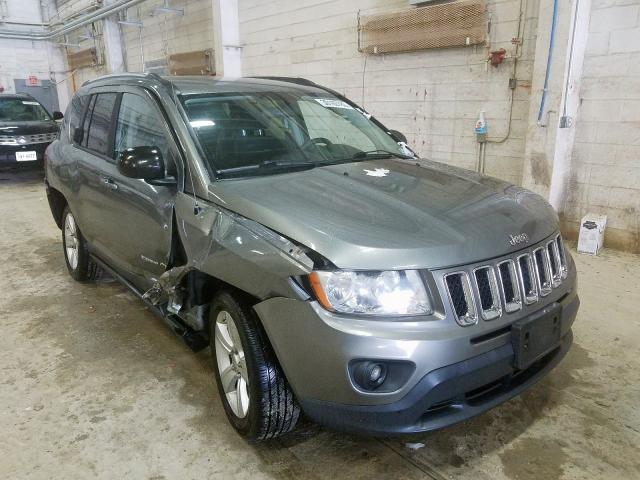 JEEP COMPASS SP 2012 1c4njcba4cd725155