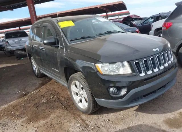 JEEP COMPASS 2013 1c4njcba4dd100434