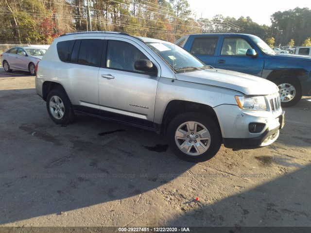 JEEP COMPASS 2013 1c4njcba4dd140674