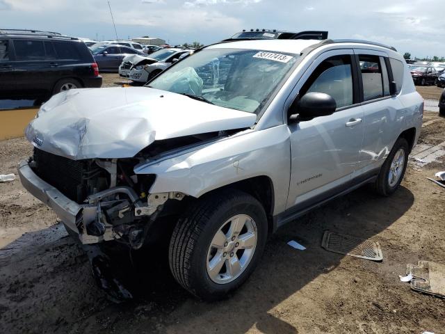 JEEP COMPASS SP 2013 1c4njcba4dd193844