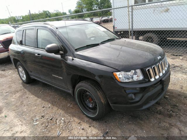 JEEP COMPASS 2013 1c4njcba4dd272768