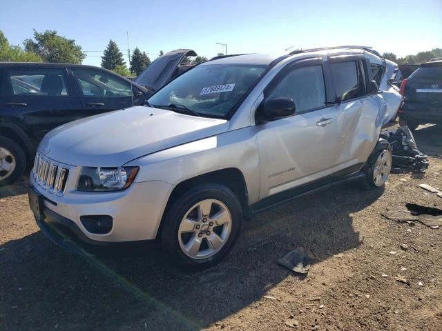 JEEP COMPASS SP 2014 1c4njcba4ed504349