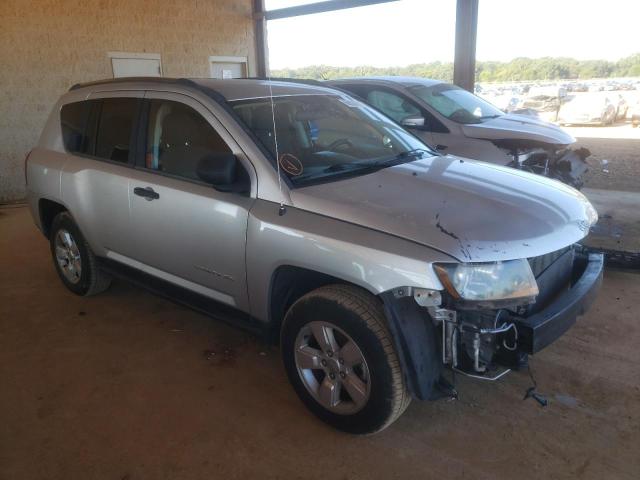 JEEP COMPASS SP 2014 1c4njcba4ed536329