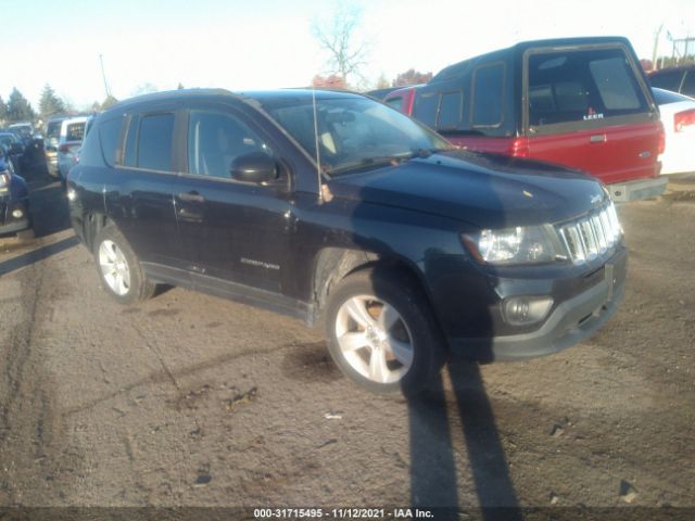 JEEP COMPASS 2014 1c4njcba4ed537559