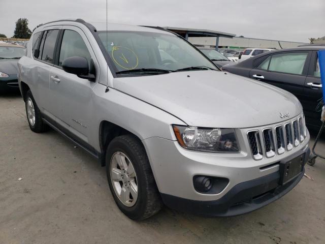 JEEP COMPASS SP 2014 1c4njcba4ed539327