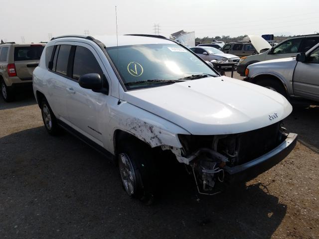 JEEP COMPASS SP 2014 1c4njcba4ed539330