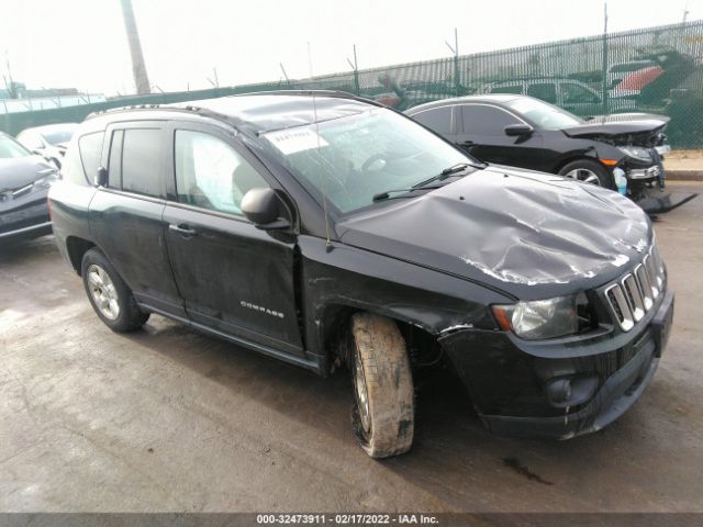 JEEP COMPASS 2014 1c4njcba4ed545791