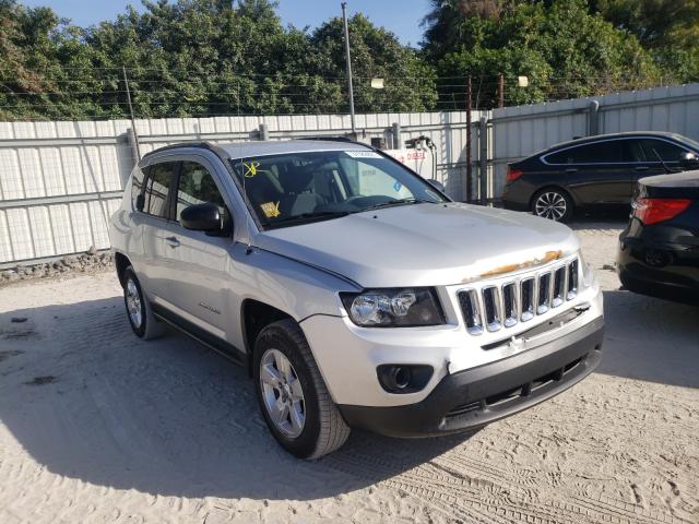 JEEP COMPASS SP 2014 1c4njcba4ed551784