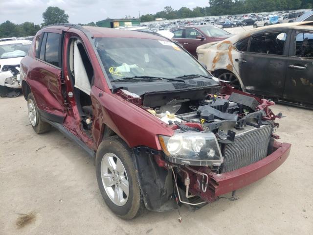 JEEP COMPASS SP 2014 1c4njcba4ed572943