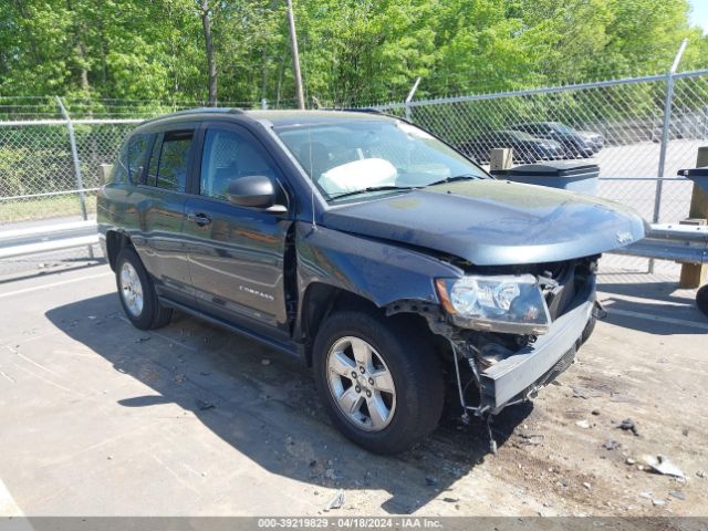 JEEP COMPASS 2014 1c4njcba4ed573428