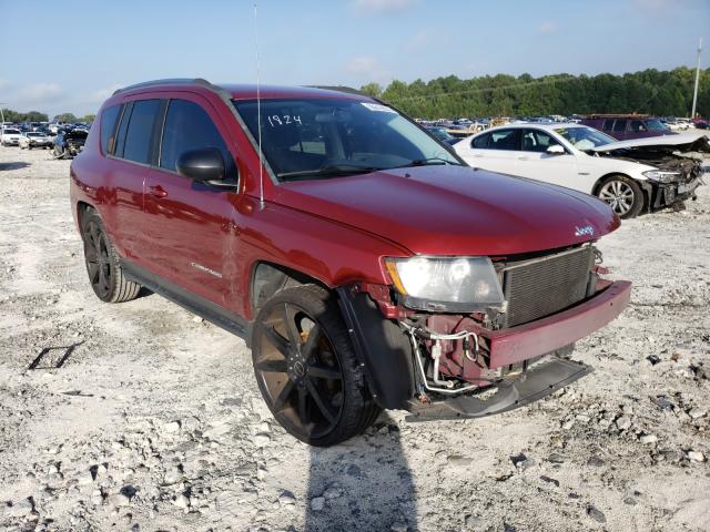 JEEP COMPASS SP 2014 1c4njcba4ed573624