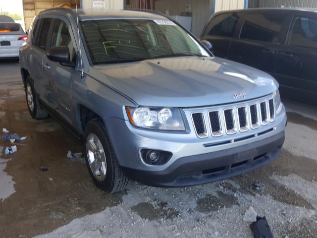 JEEP COMPASS SP 2014 1c4njcba4ed594117