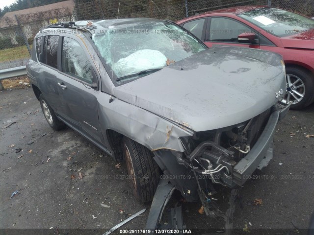 JEEP COMPASS 2014 1c4njcba4ed594764