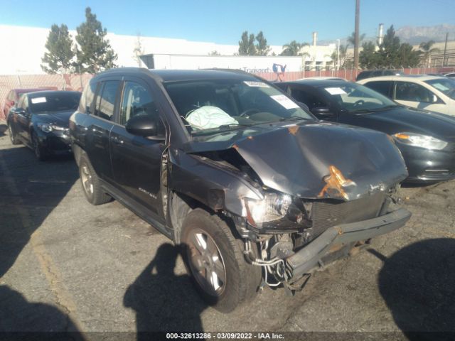 JEEP COMPASS 2014 1c4njcba4ed595090