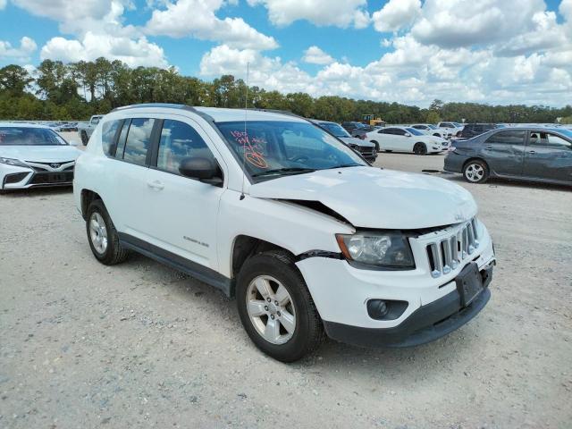 JEEP COMPASS SP 2014 1c4njcba4ed595123