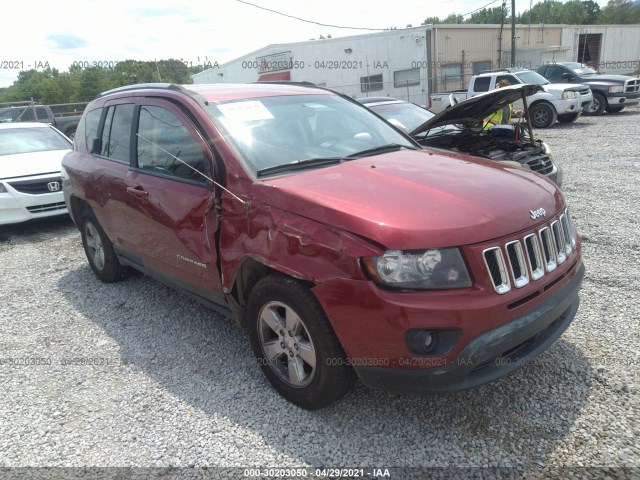 JEEP COMPASS 2014 1c4njcba4ed602636