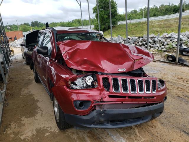 JEEP COMPASS SP 2014 1c4njcba4ed618626