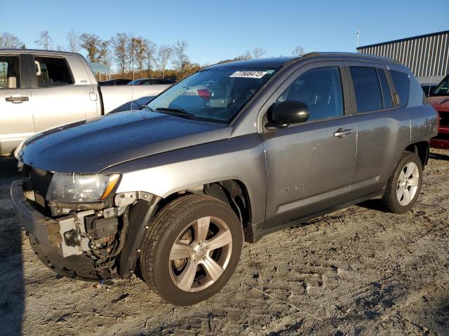 JEEP COMPASS 2014 1c4njcba4ed626886