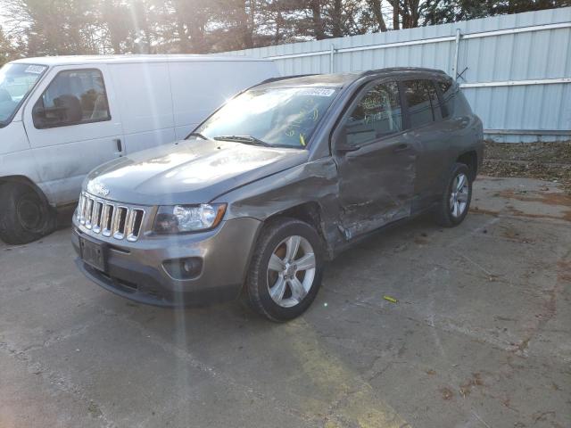 JEEP COMPASS SP 2014 1c4njcba4ed630999