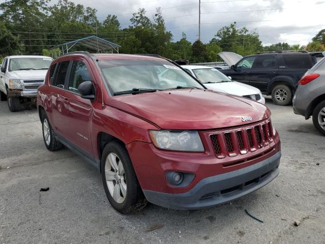 JEEP COMPASS SP 2014 1c4njcba4ed642568