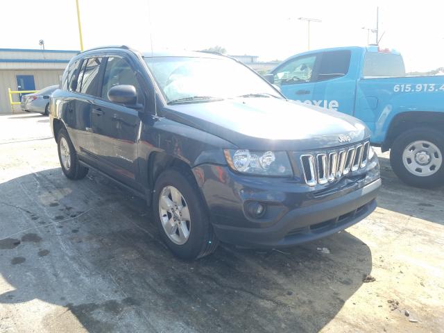 JEEP COMPASS SP 2014 1c4njcba4ed662903