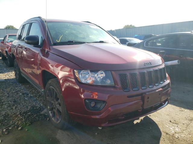 JEEP COMPASS SP 2014 1c4njcba4ed679491