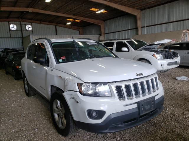 JEEP COMPASS SP 2014 1c4njcba4ed696632