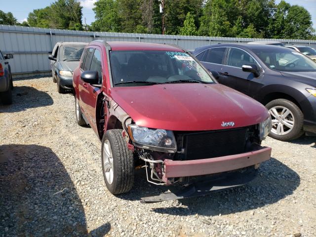 JEEP COMPASS SP 2014 1c4njcba4ed696646