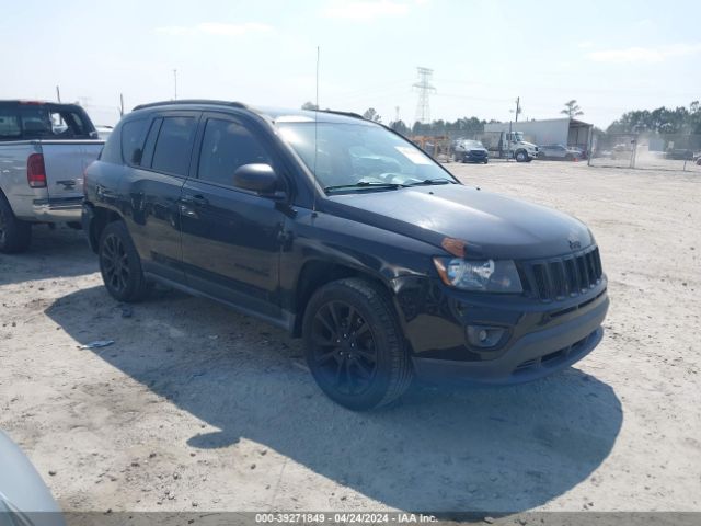 JEEP COMPASS 2014 1c4njcba4ed769580