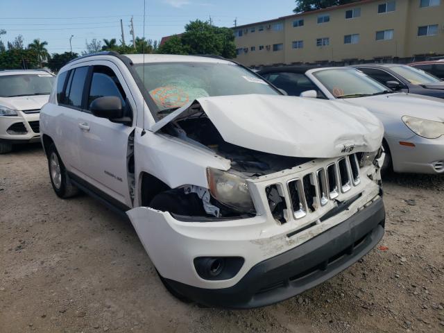 JEEP COMPASS SP 2014 1c4njcba4ed777226