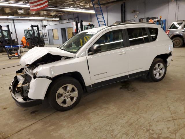 JEEP COMPASS SP 2014 1c4njcba4ed800634