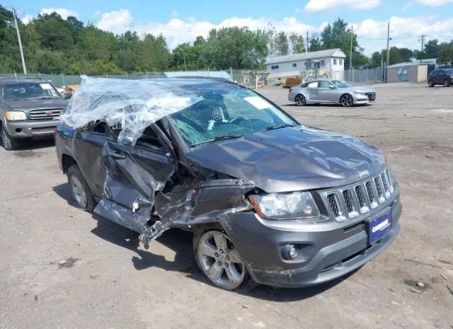 JEEP COMPASS 2014 1c4njcba4ed801024